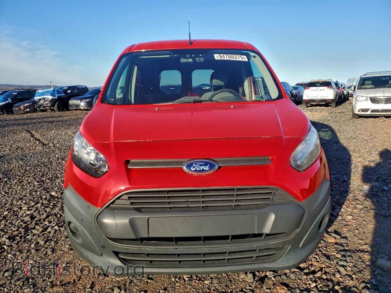 2015 FORD TRANSIT - VIN: NM0LS7E71F1205879 - Фото 5