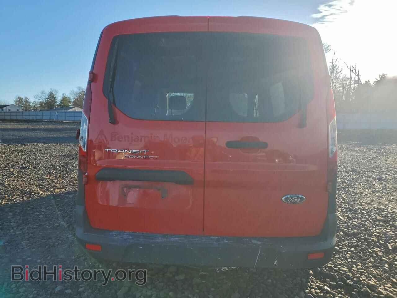 2015 FORD TRANSIT - VIN: NM0LS7E71F1205879 - Фото 6