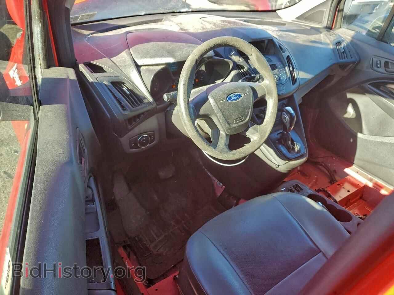 2015 FORD TRANSIT - VIN: NM0LS7E71F1205879 - Фото 8
