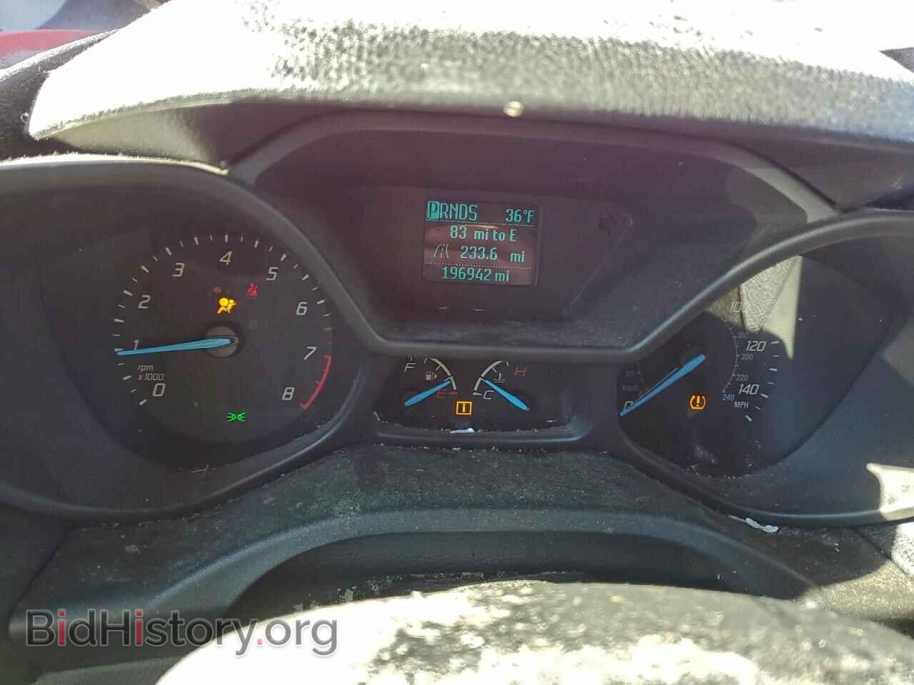 2015 FORD TRANSIT - VIN: NM0LS7E71F1205879 - Фото 9
