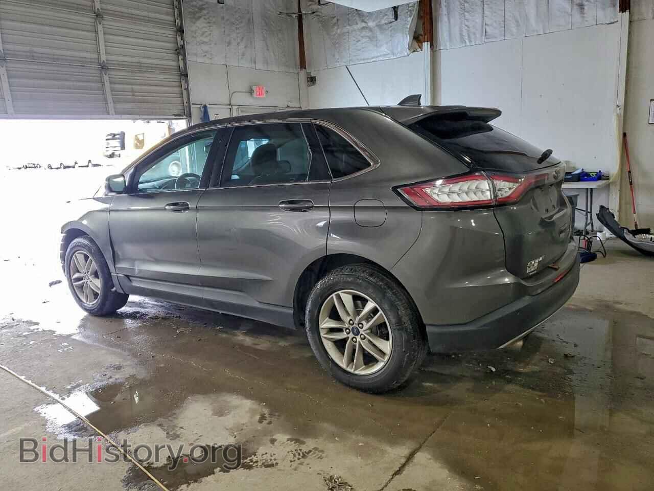 2015 FORD EDGE - VIN: 2FMTK4J9XFBC18882 - Photo 2