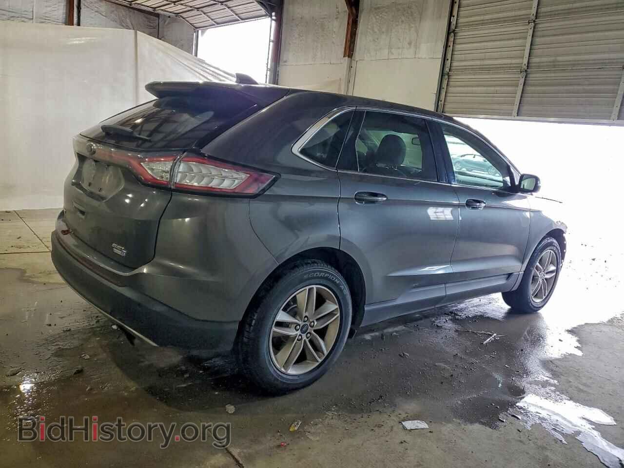2015 FORD EDGE - VIN: 2FMTK4J9XFBC18882 - Photo 3