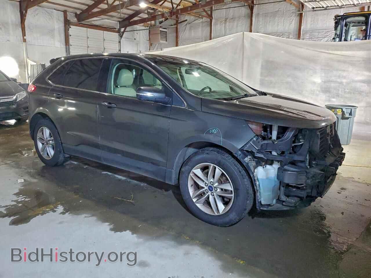 2015 FORD EDGE - VIN: 2FMTK4J9XFBC18882 - Photo 4