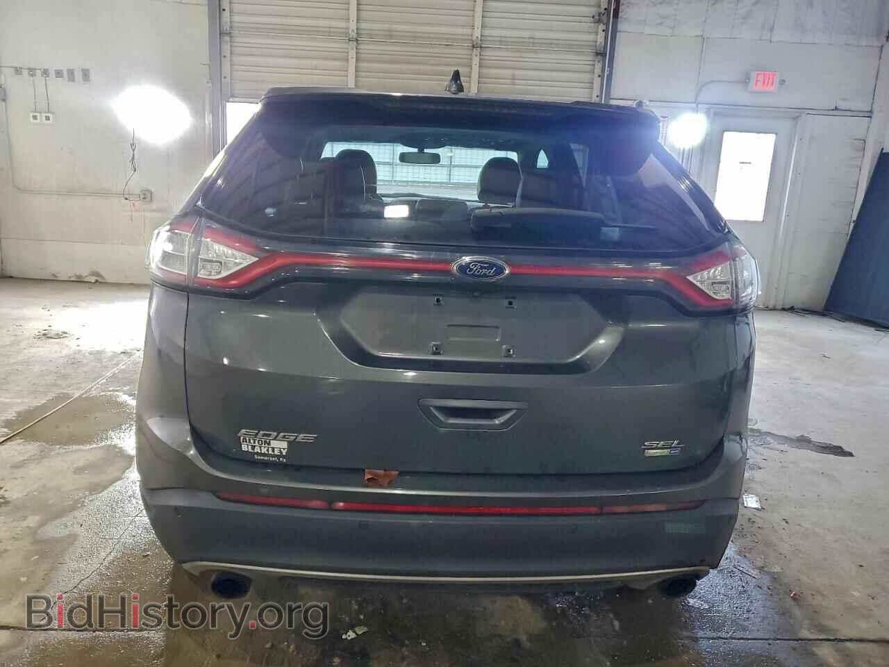 2015 FORD EDGE - VIN: 2FMTK4J9XFBC18882 - Photo 6