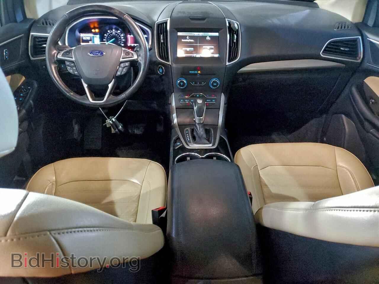 2015 FORD EDGE - VIN: 2FMTK4J9XFBC18882 - Photo 8