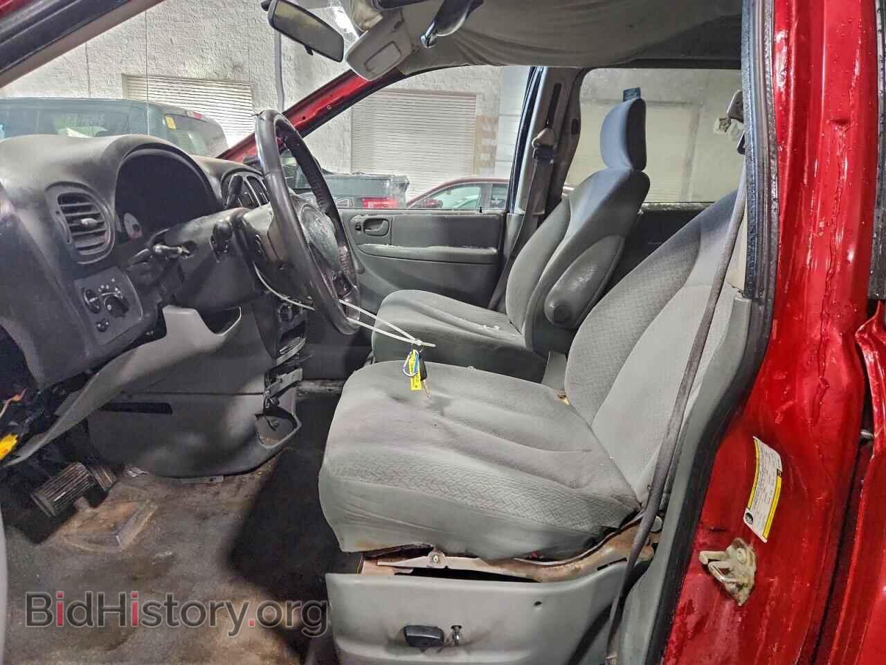 2006 DODGE CARAVAN - VIN: 2D4GP44L16R727087 - Фото 7