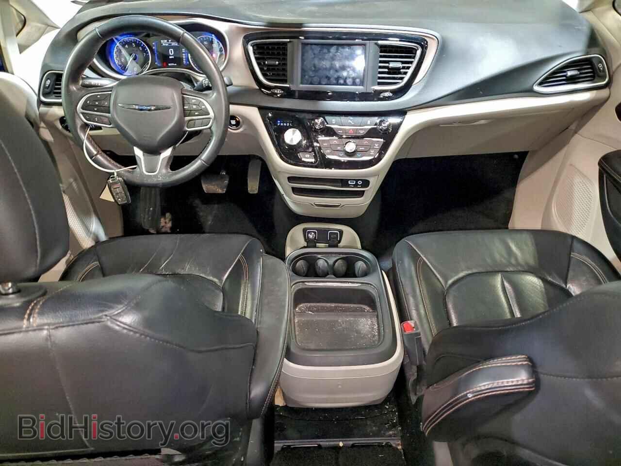 2018 CHRYSLER PACIFICA - VIN: 2C4RC1BG3JR234073 - Фото 8