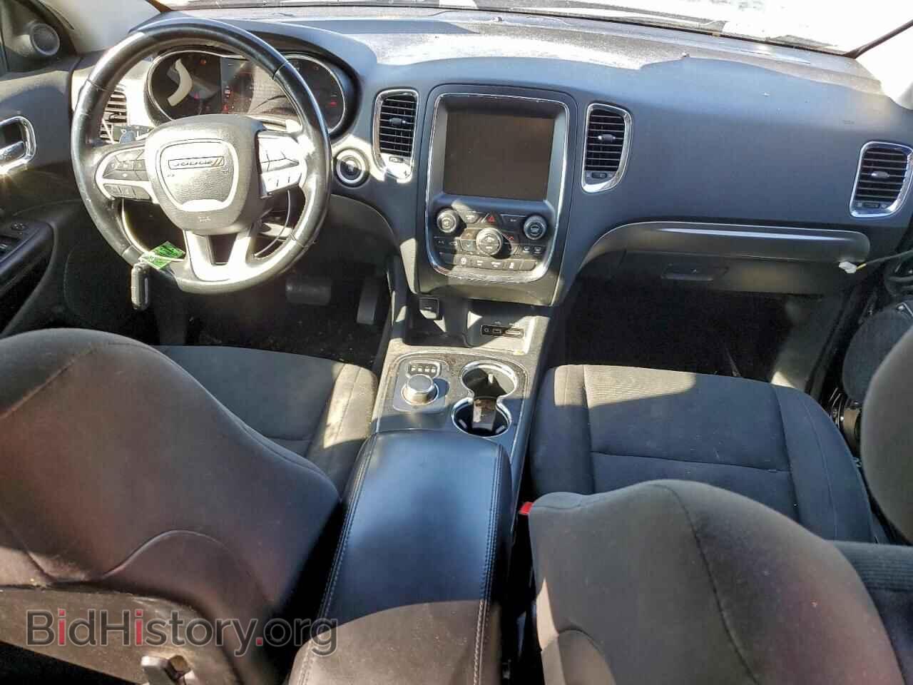2016 DODGE DURANGO - VIN: 1C4RDHAG9GC346479 - Фото 8