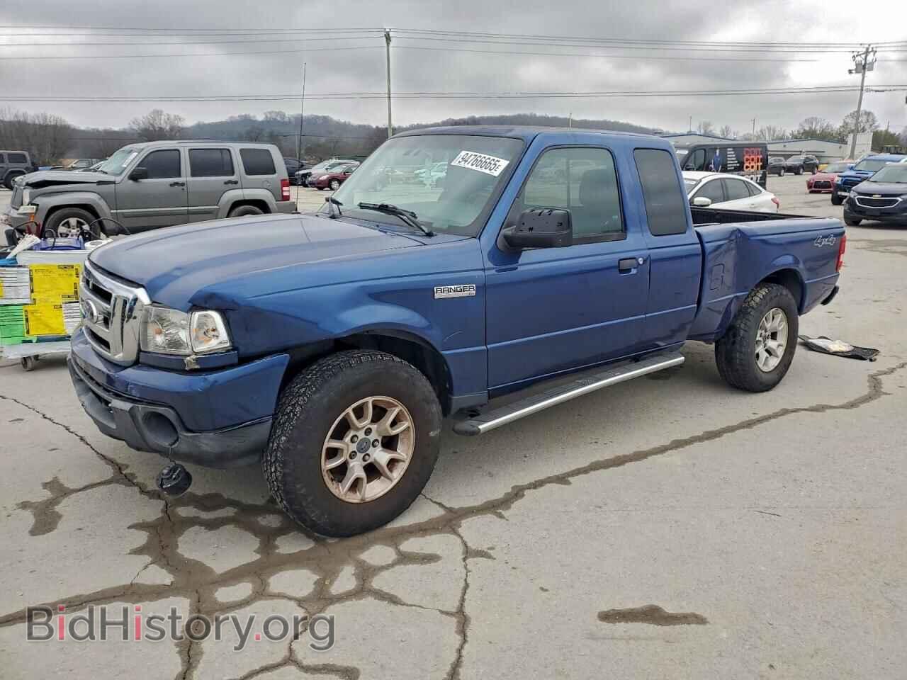 Фотография 1FTLR4FE8BPA89775 - FORD RANGER 2011