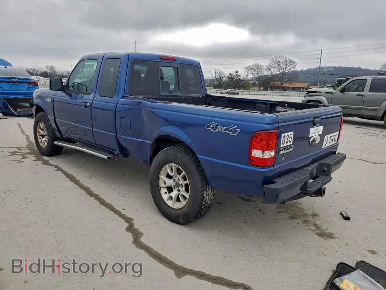 2011 FORD RANGER - VIN: 1FTLR4FE8BPA89775 - Фото 2