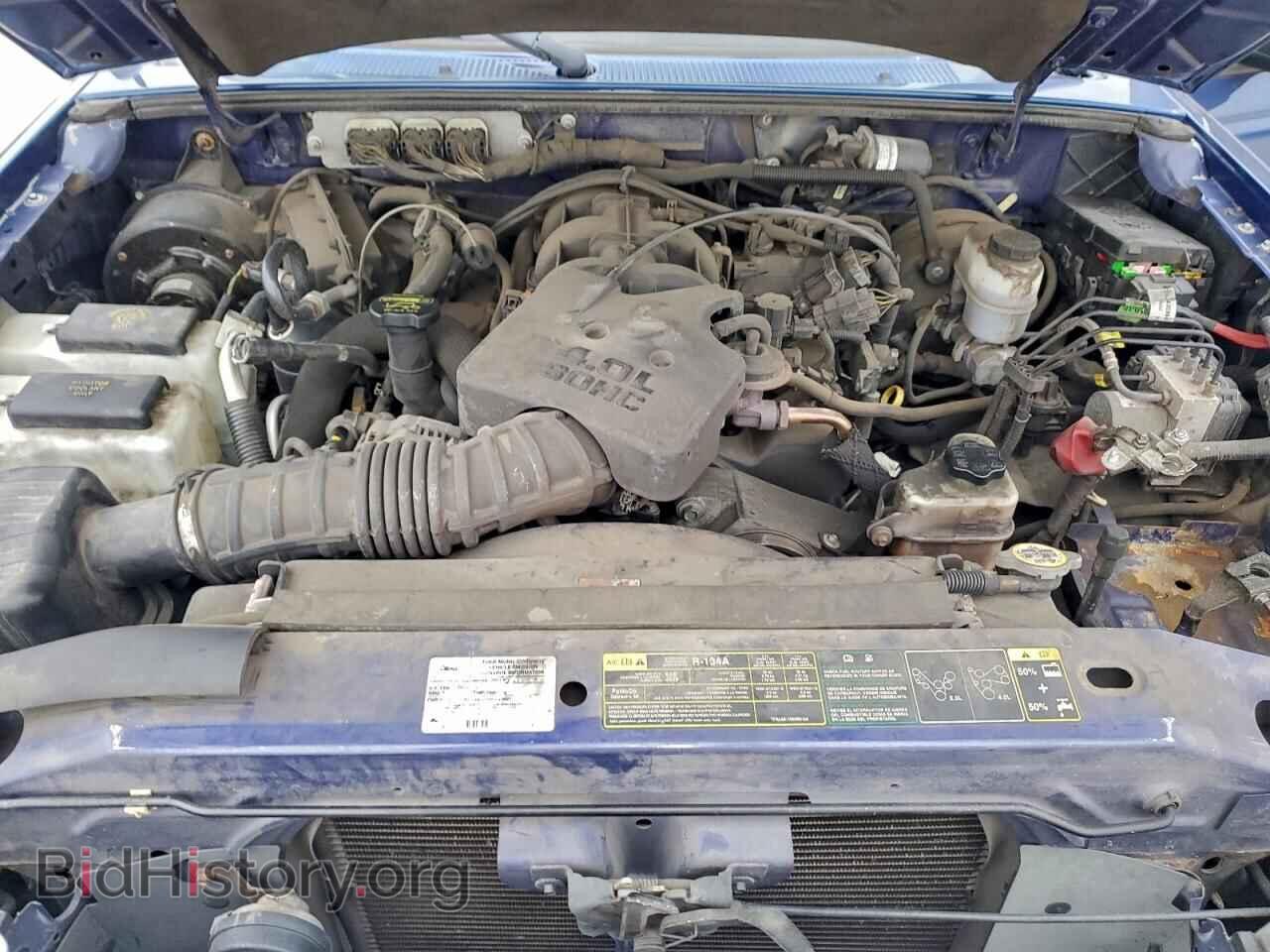 2011 FORD RANGER - VIN: 1FTLR4FE8BPA89775 - Фото 11