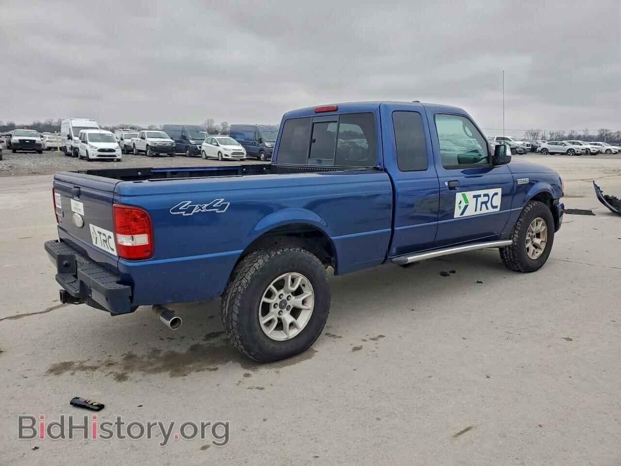 2011 FORD RANGER - VIN: 1FTLR4FE8BPA89775 - Фото 3