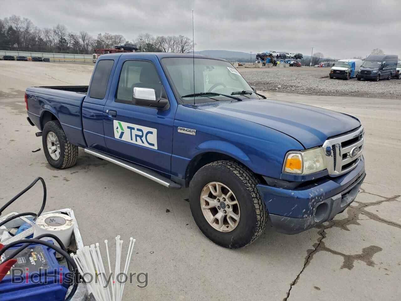 2011 FORD RANGER - VIN: 1FTLR4FE8BPA89775 - Фото 4