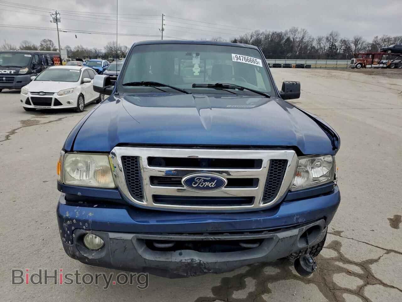 2011 FORD RANGER - VIN: 1FTLR4FE8BPA89775 - Фото 5