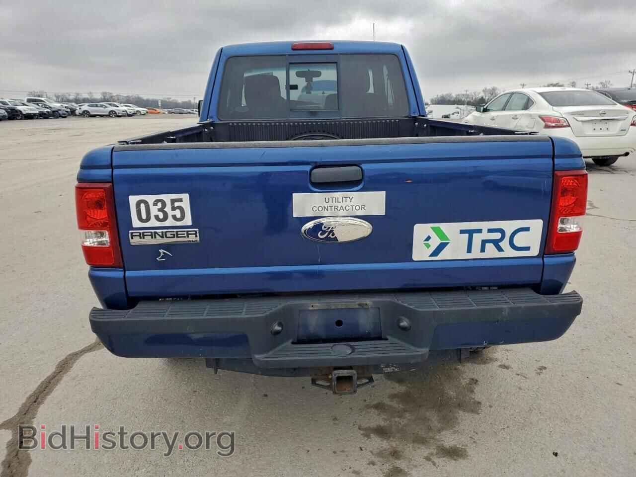 2011 FORD RANGER - VIN: 1FTLR4FE8BPA89775 - Фото 6