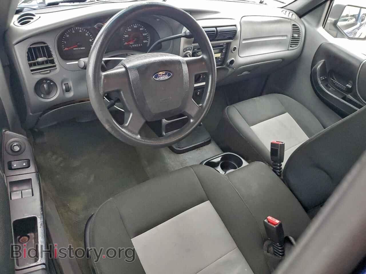 2011 FORD RANGER - VIN: 1FTLR4FE8BPA89775 - Фото 8
