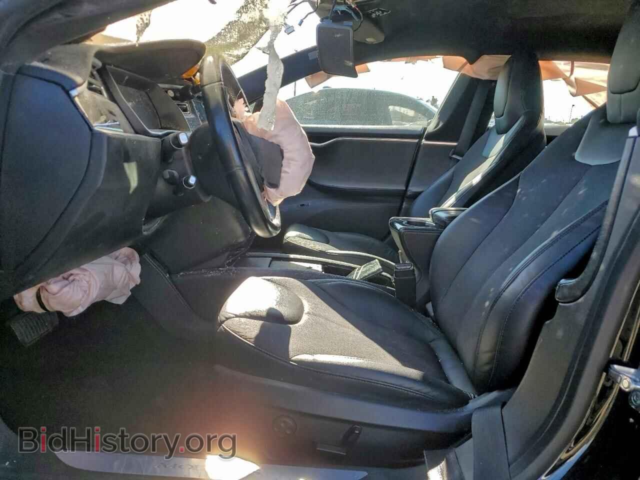 2015 TESLA MODEL S - VIN: 5YJSA1V29FF098381 - Photo 7