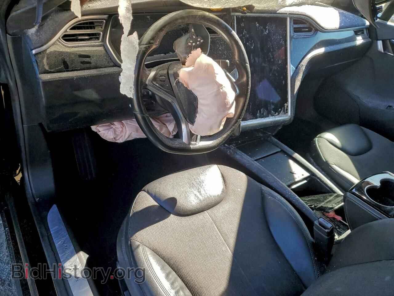 2015 TESLA MODEL S - VIN: 5YJSA1V29FF098381 - Photo 8