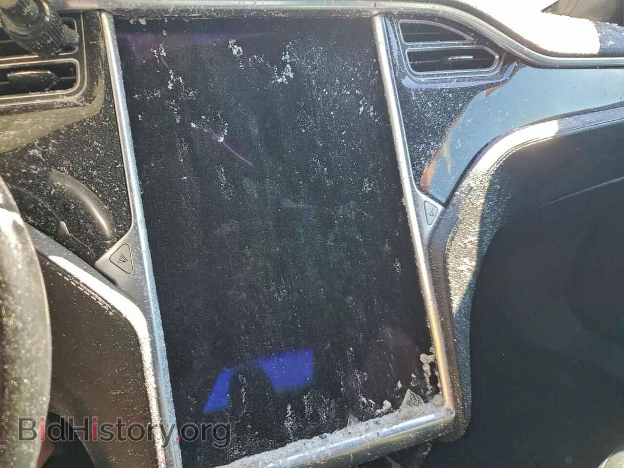 2015 TESLA MODEL S - VIN: 5YJSA1V29FF098381 - Photo 9