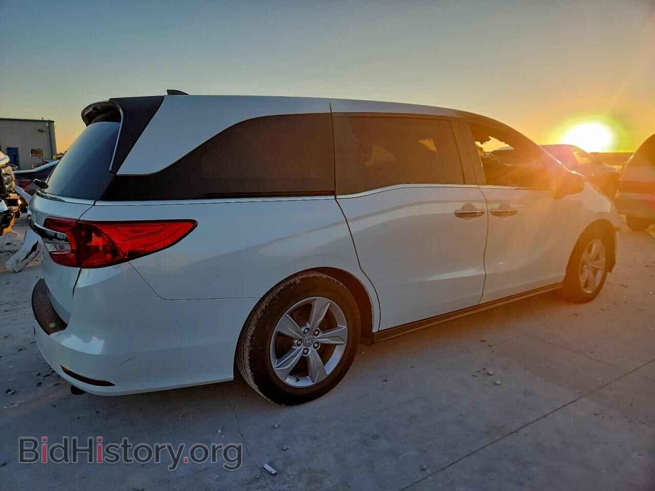 2020 HONDA All Models - VIN: 5FNRL6H54LB047555 - Фото 3