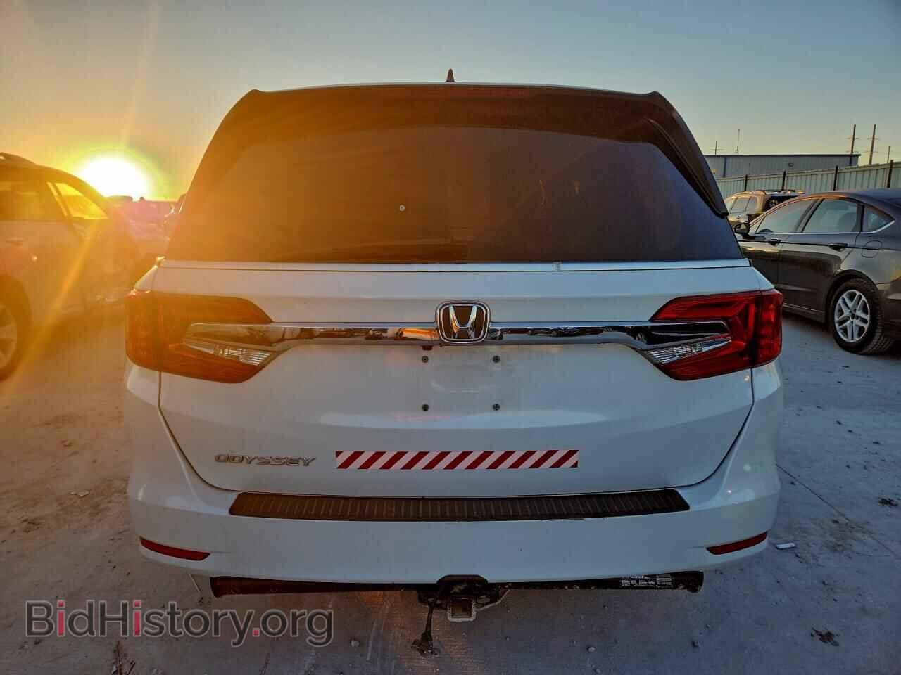2020 HONDA All Models - VIN: 5FNRL6H54LB047555 - Фото 6