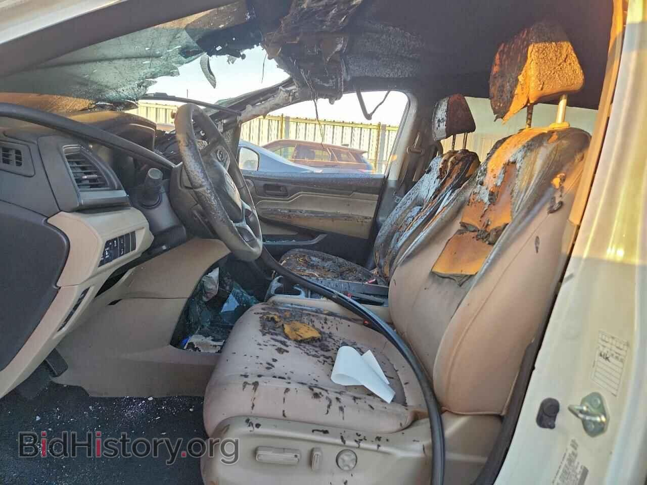 2020 HONDA All Models - VIN: 5FNRL6H54LB047555 - Фото 7