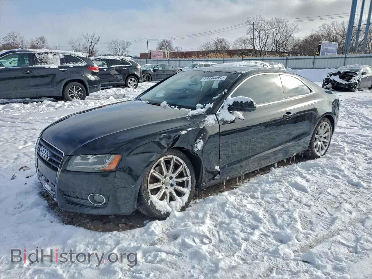 Photo WAURFAFR5BA002614 - AUDI A5 2011