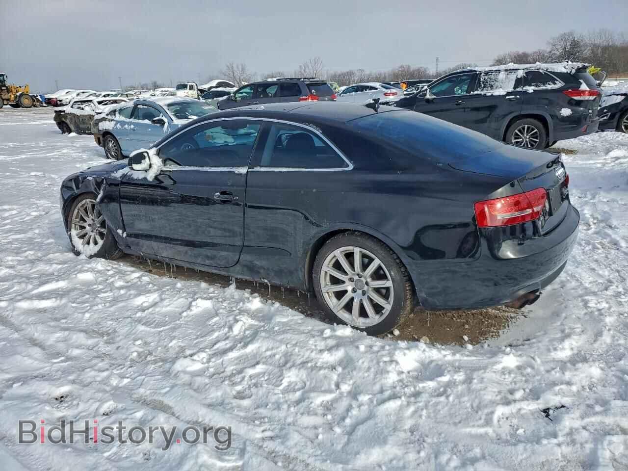 2011 AUDI A5 - VIN: WAURFAFR5BA002614 - Photo 2