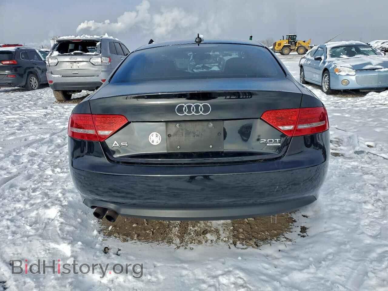2011 AUDI A5 - VIN: WAURFAFR5BA002614 - Photo 6