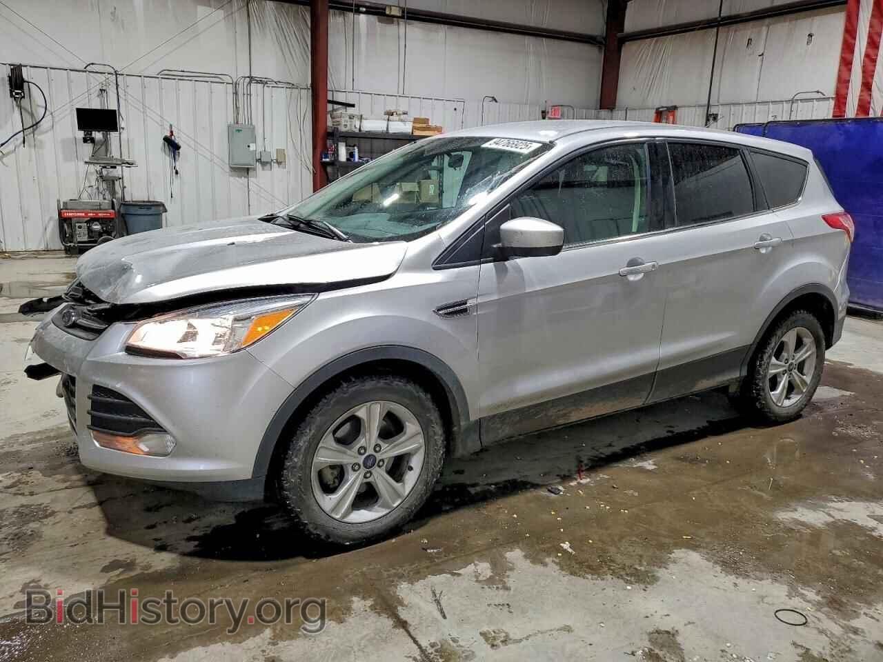 Фотография 1FMCU0G75FUB96308 - FORD ESCAPE 2015
