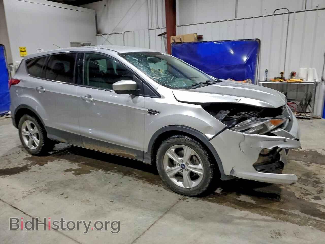 2015 FORD ESCAPE - VIN: 1FMCU0G75FUB96308 - Фото 4