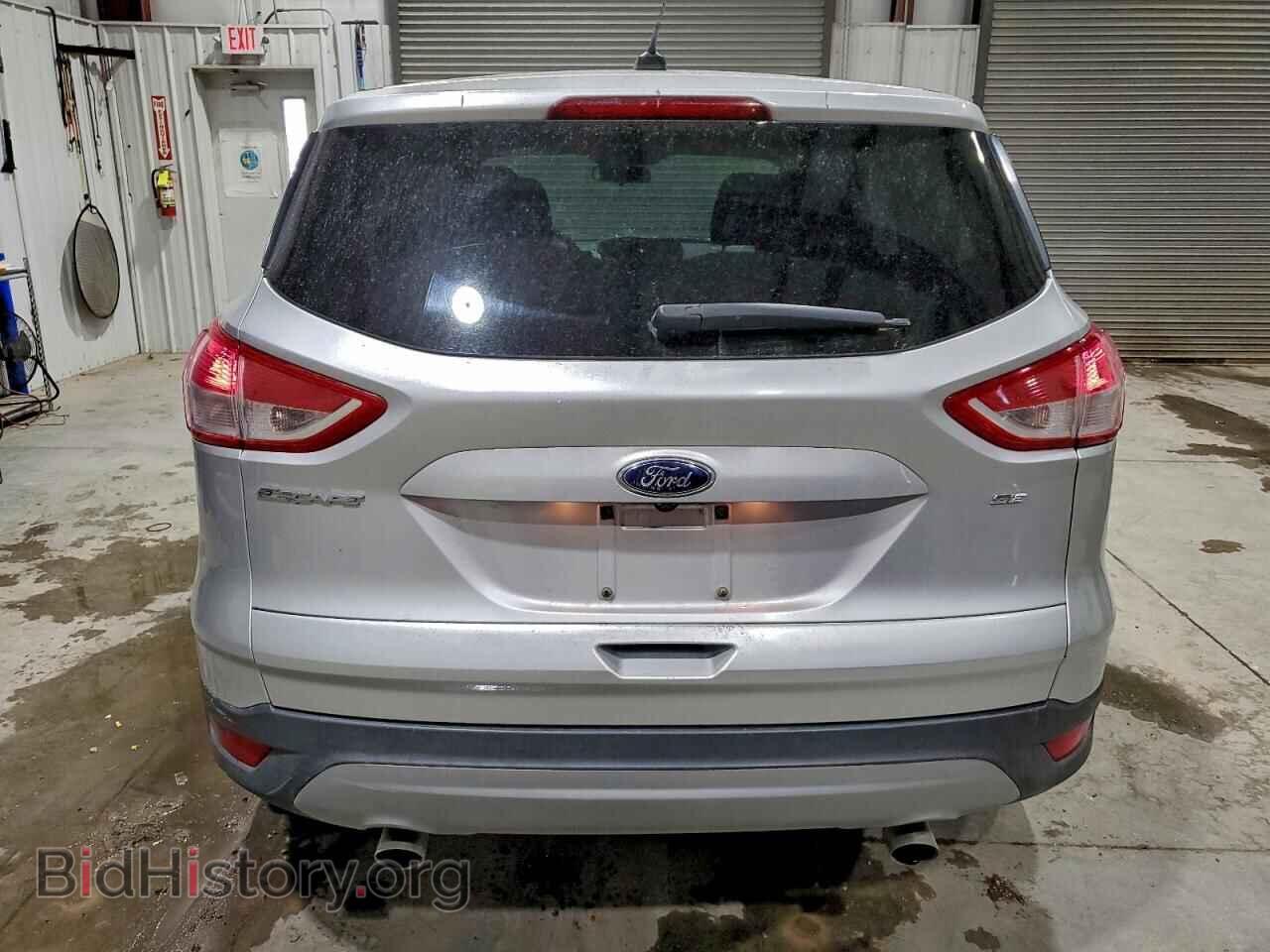 2015 FORD ESCAPE - VIN: 1FMCU0G75FUB96308 - Фото 6