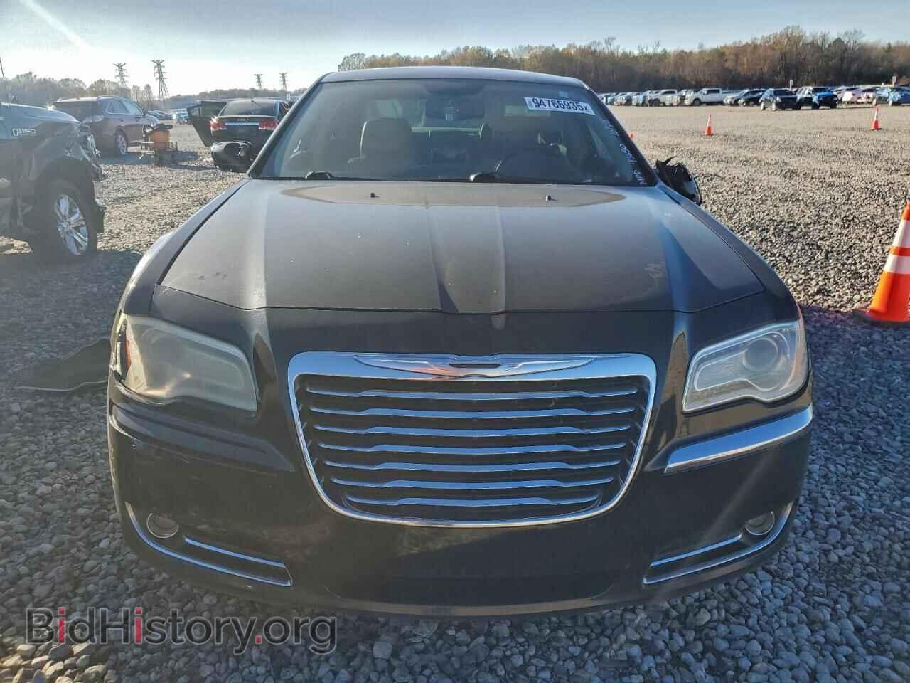 2013 CHRYSLER 300 - VIN: 2C3CCAAG1DH589992 - Фото 5