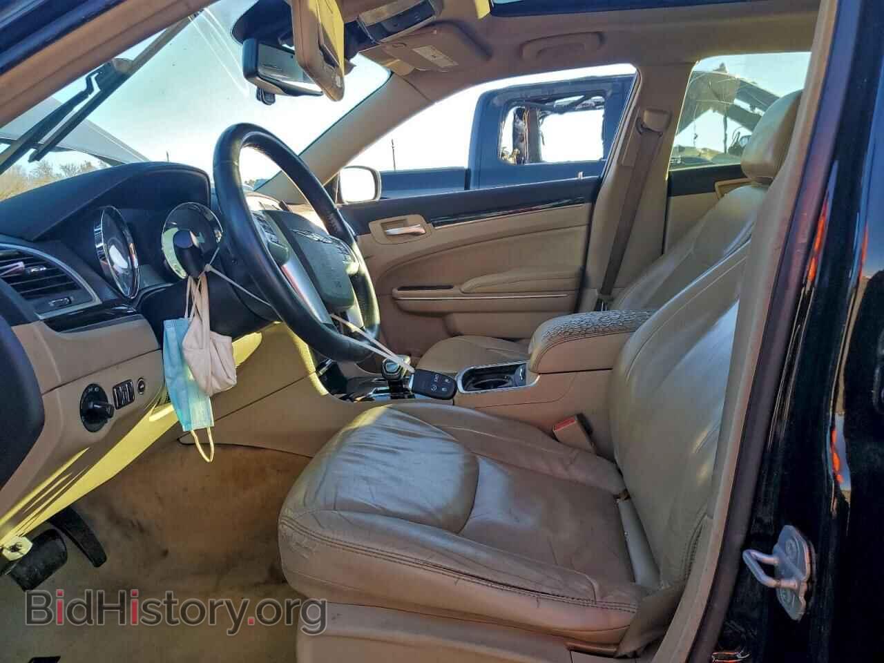 2013 CHRYSLER 300 - VIN: 2C3CCAAG1DH589992 - Фото 7