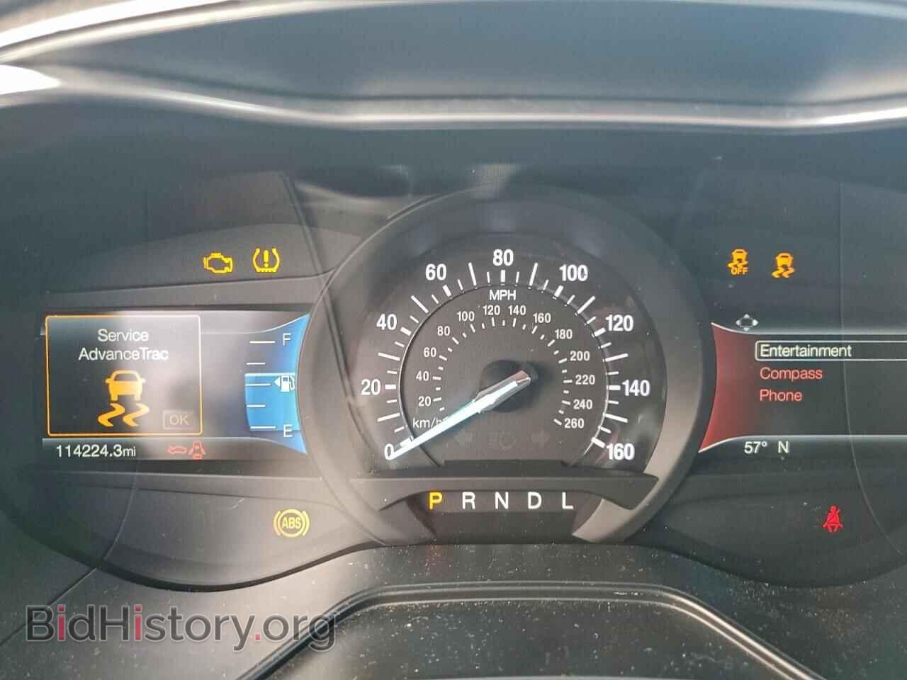 2020 FORD FUSION - VIN: 3FA6P0HD5LR172547 - Фото 9