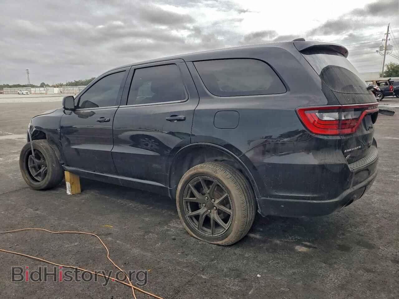 2020 DODGE DURANGO - VIN: 1C4RDJDG5LC308390 - Photo 2