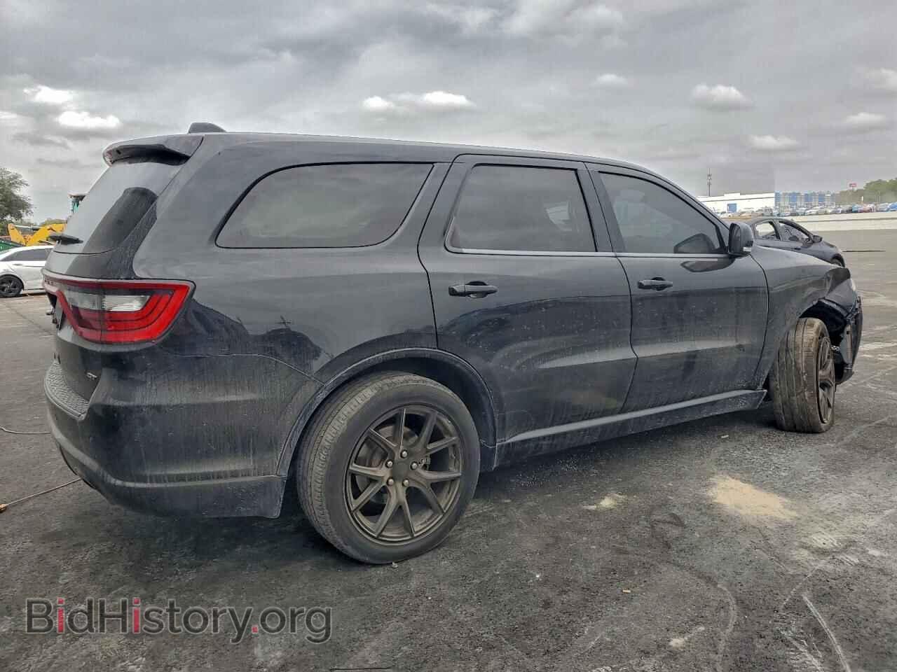 2020 DODGE DURANGO - VIN: 1C4RDJDG5LC308390 - Photo 3