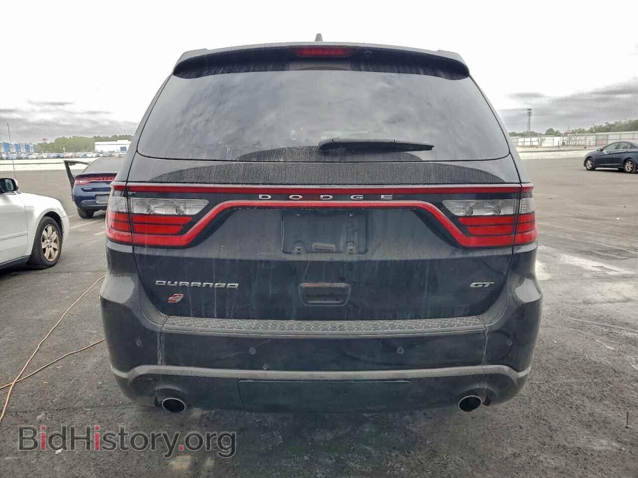 2020 DODGE DURANGO - VIN: 1C4RDJDG5LC308390 - Photo 6