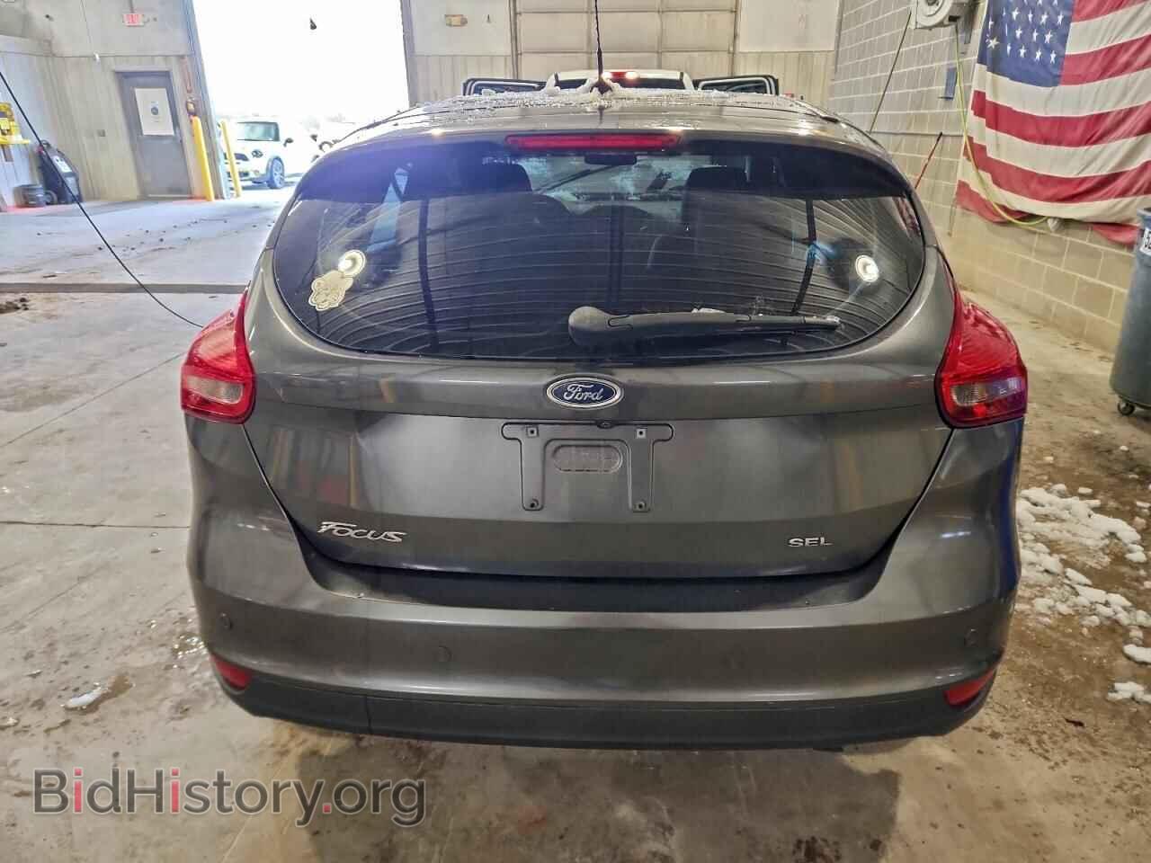 2018 FORD FOCUS - VIN: 1FADP3M26JL300691 - Фото 6