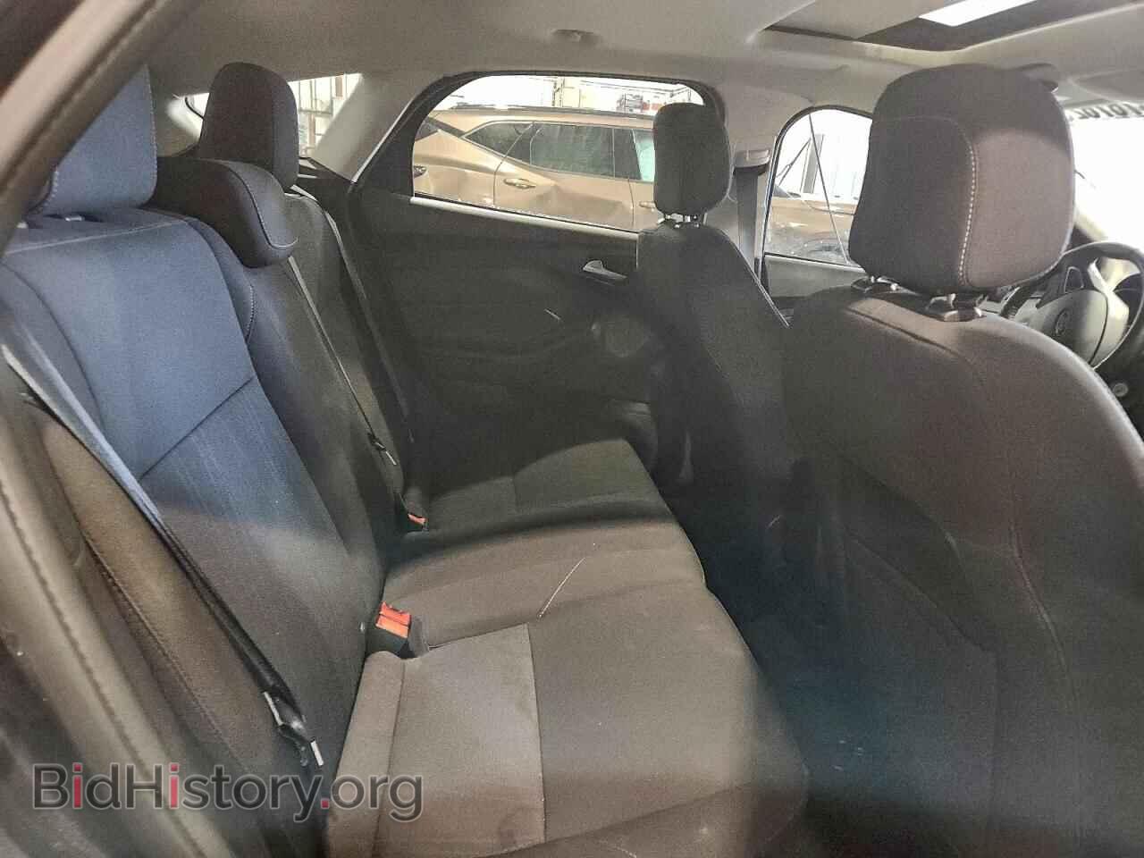 2018 FORD FOCUS - VIN: 1FADP3M26JL300691 - Фото 10