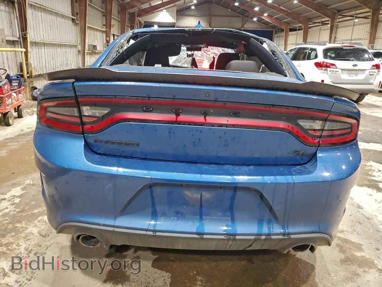 2022 DODGE CHARGER - VIN: 2C3CDXCTXNH235710 - Фото 6