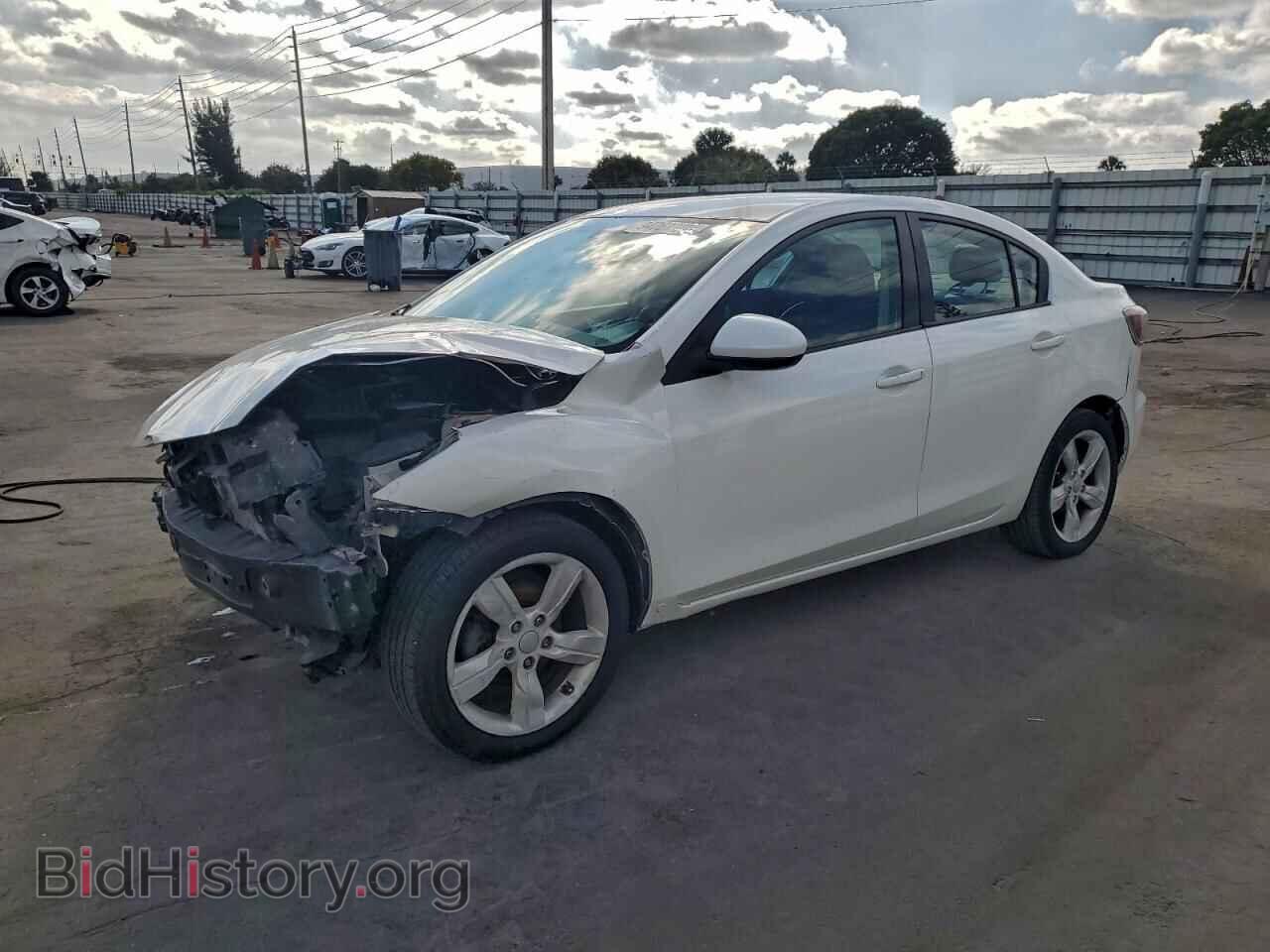Photo JM1BL1VF5B1470203 - MAZDA 3 2011