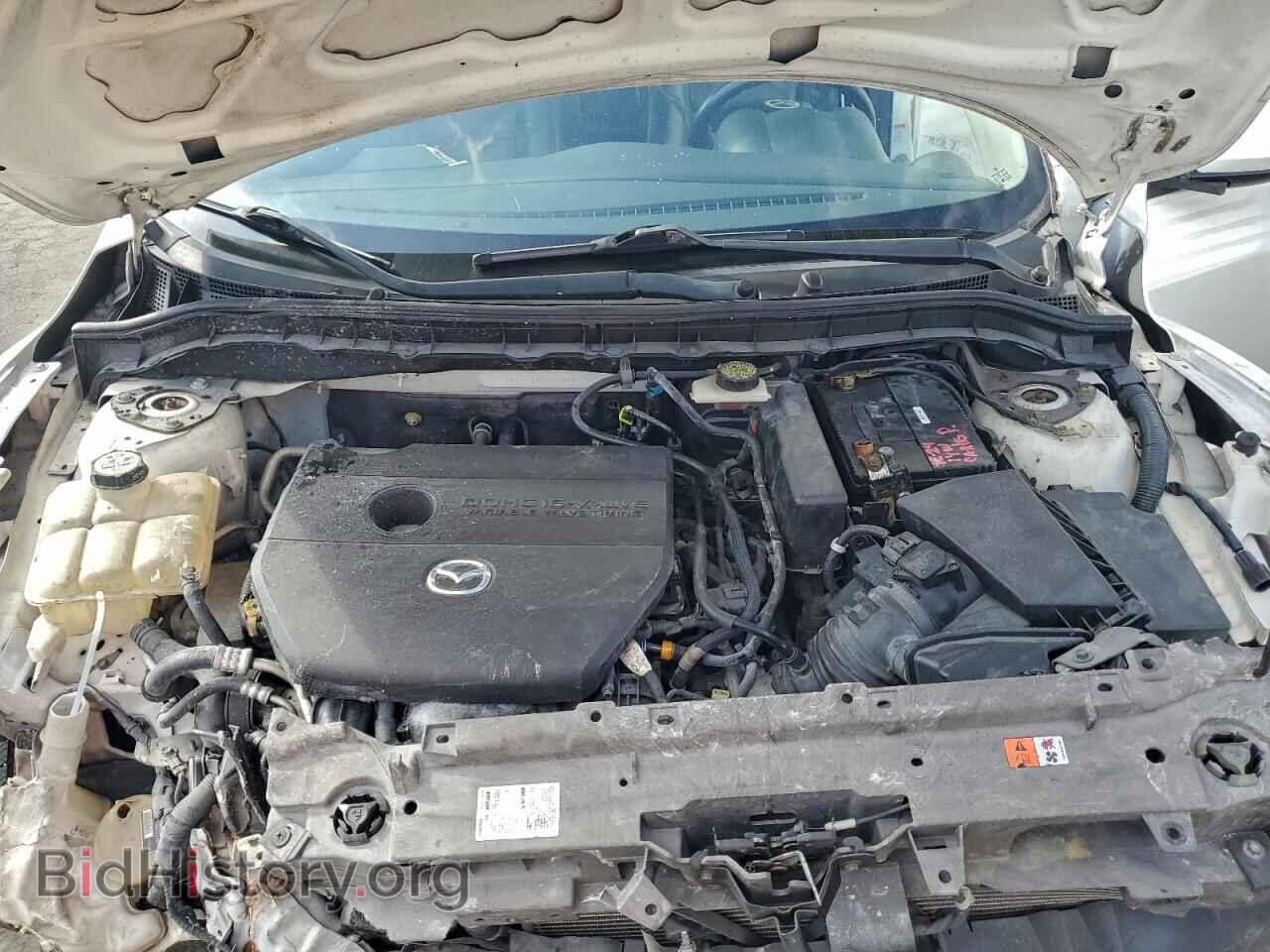 2011 MAZDA 3 - VIN: JM1BL1VF5B1470203 - Photo 11