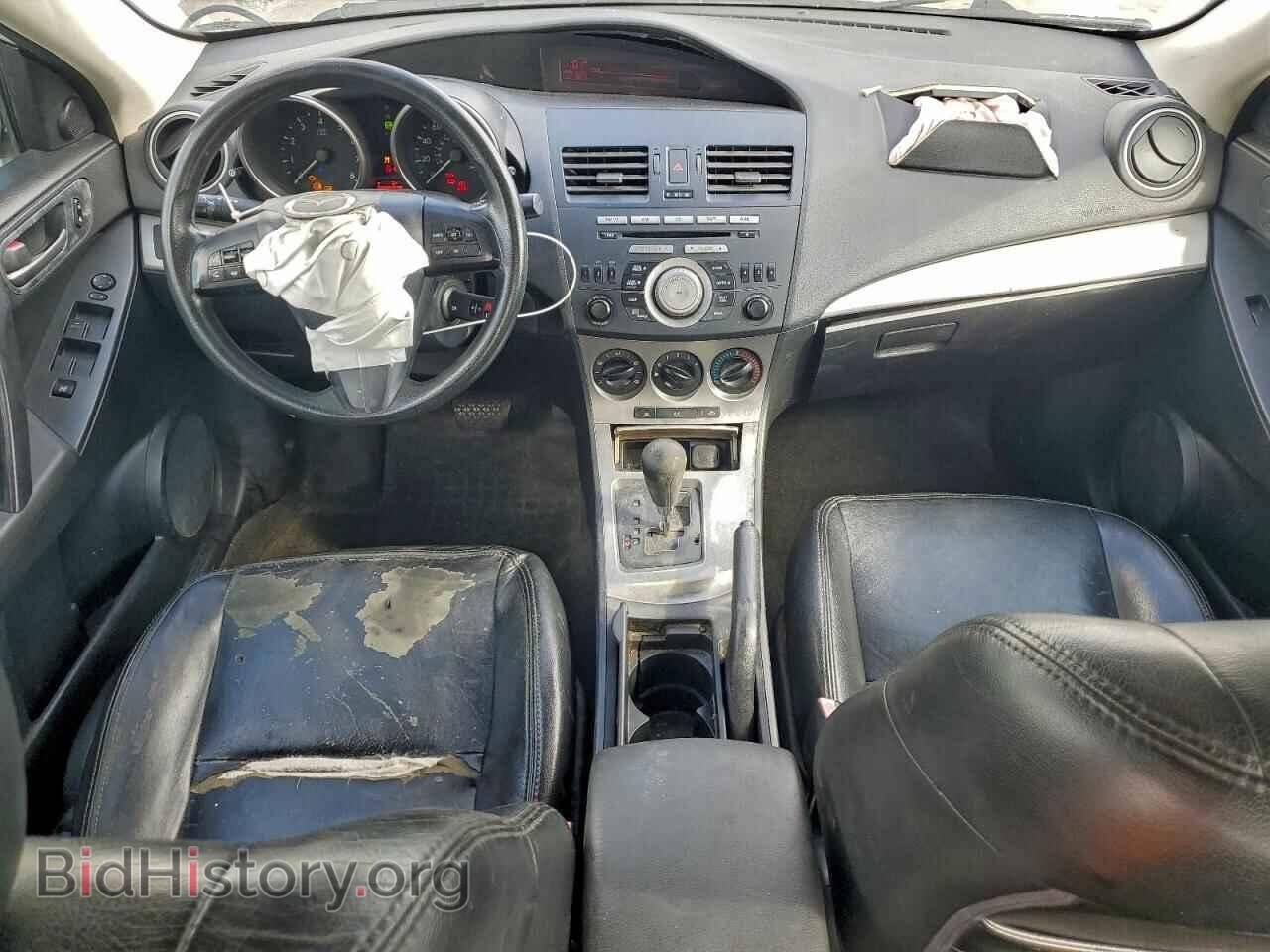2011 MAZDA 3 - VIN: JM1BL1VF5B1470203 - Photo 8