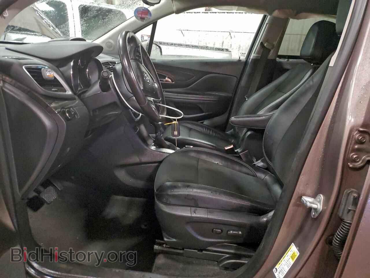 2014 BUICK ENCORE - VIN: KL4CJASB9EB672515 - Photo 7