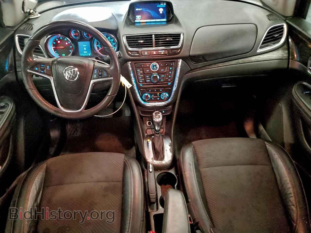 2014 BUICK ENCORE - VIN: KL4CJASB9EB672515 - Photo 8