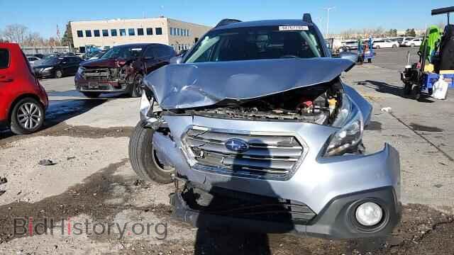 2015 SUBARU OUTBACK - VIN: 4S4BSBCC9F3234077 - Фото 14