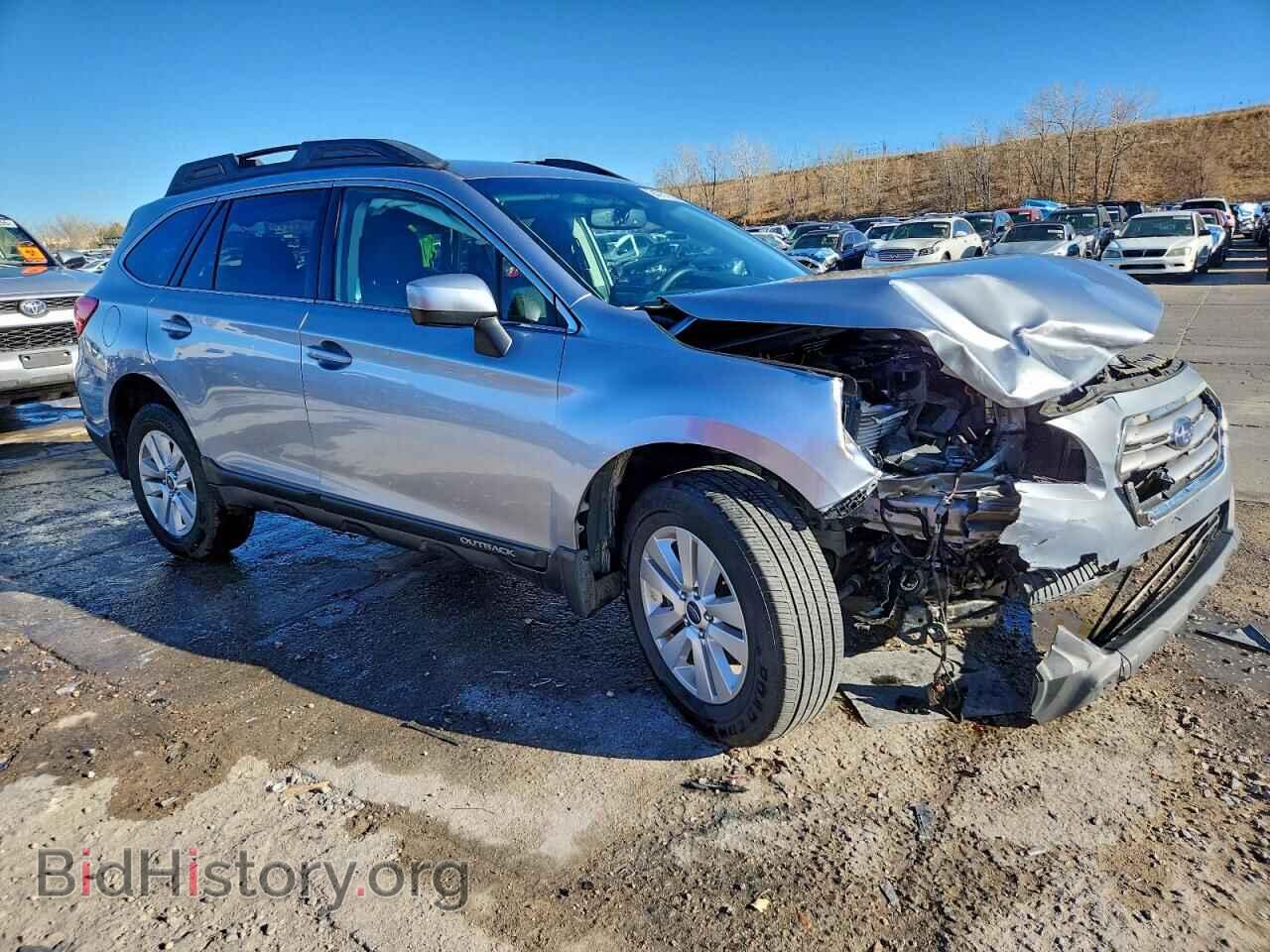 2015 SUBARU OUTBACK - VIN: 4S4BSBCC9F3234077 - Фото 4