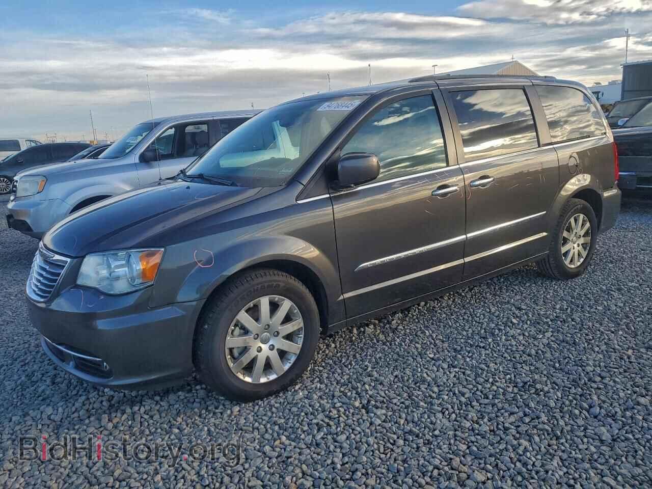 Photo 2C4RC1BG1GR269722 - CHRYSLER MINIVAN 2016
