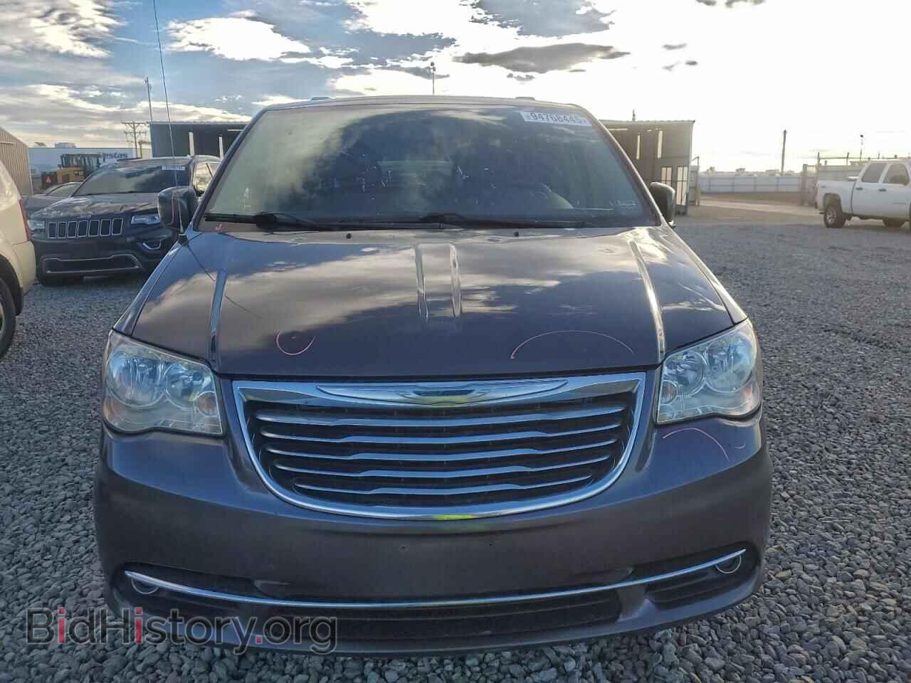 2016 CHRYSLER MINIVAN - VIN: 2C4RC1BG1GR269722 - Фото 5